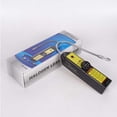 thumbnail image 2 of Riwesomey halógenas WJL-6000, herramientas de diagnóstico portátiles para automóviles, analizador de Gas, detección de aire Vehículos, repuestos y accesorios Mis Riwesomey VI021828-01, 2 of 6