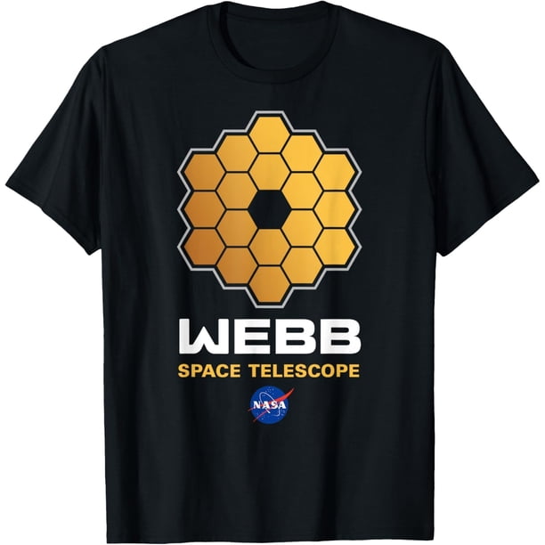 James Webb Space Telescope Camiseta
