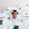 thumbnail image 3 of Snowy Day Duvet  Pillowcase, 3 of 8