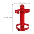 thumbnail image 2 of BESTYASH 1Set Fire Extinguisher Bracket for Office Wall Mount 11.6x4.5x4.5in, 2 of 8