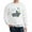 White, variant on CafePress - Do I Log This Dive? Sweatshirt - Crew Neck Sweatshirt