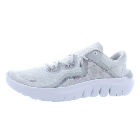 Nike Flex 2021 Rn Womens Shoes Size 6, Color: Grey/White