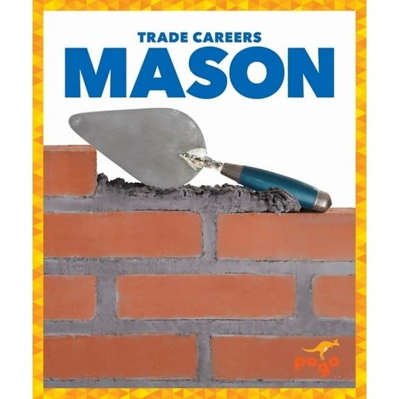 Trade Careers Mason, (Hardcover)