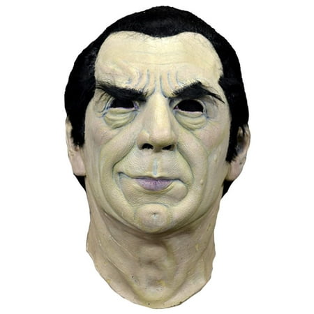 Bela Lugosi Classic Dracula Official Deluxe Latex Mask