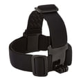 thumbnail image 1 of Soporte con correa para la cabeza para DJI Osmo Action - Mentonera ajustable, ligera, para deportes extremos - para filmar en primera persona, 1 of 7