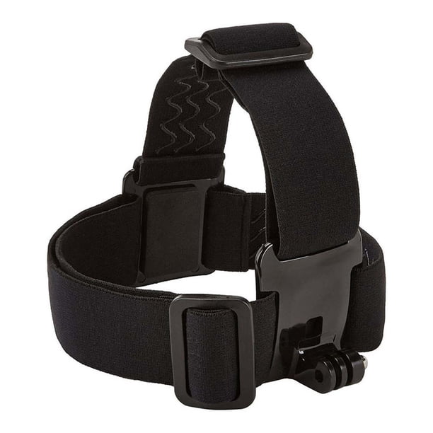 Soporte Para Correa De Cámara Para Montura De Cinta Para La Cabeza Y Cinturón, Compatible Con Accesorios Para Cámaras Y Fotos