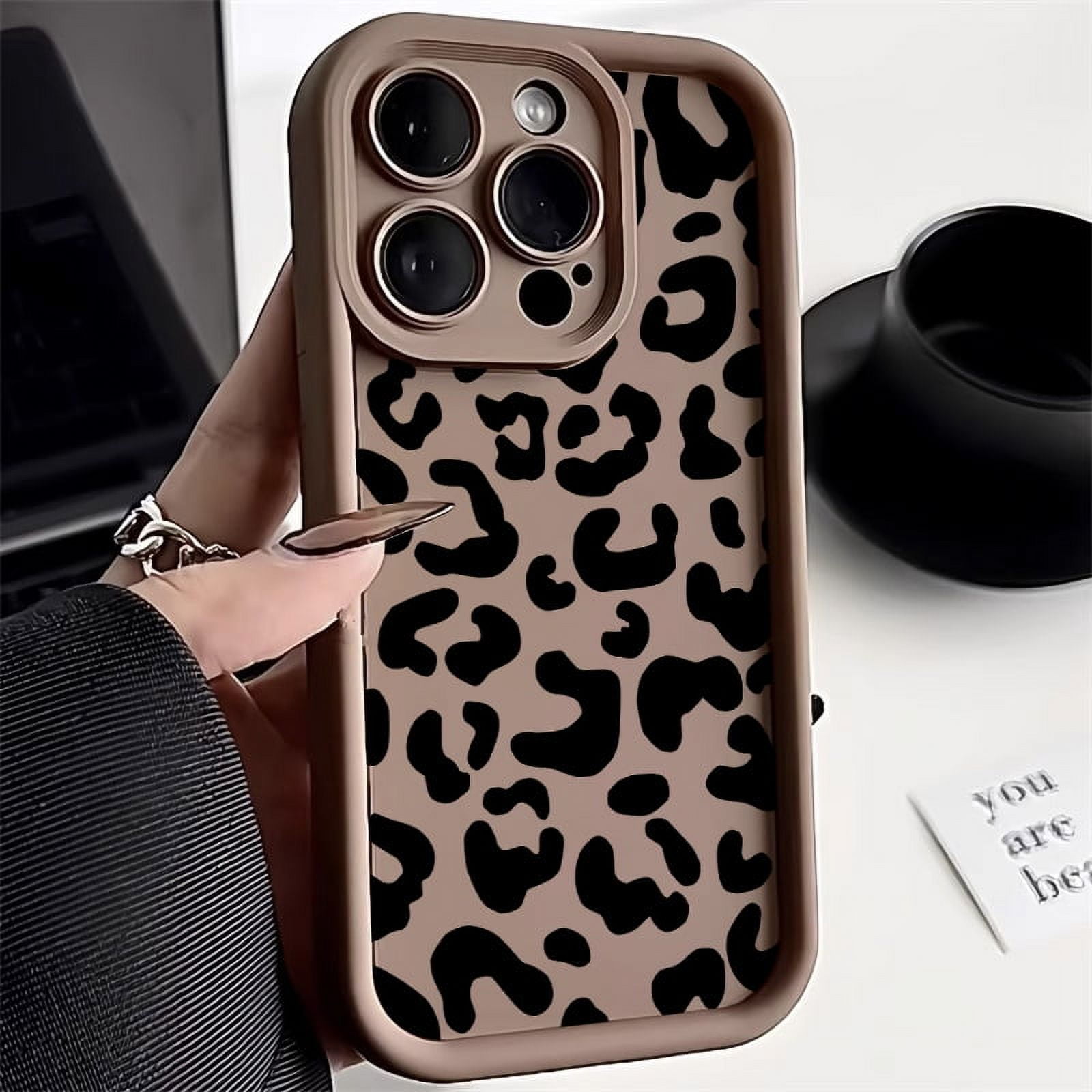 THE PUFFER CASE® - LEOPARD The Puffer Case® - Leopard | Urban