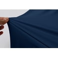 thumbnail image 6 of Fexilor Men's & Big Men’s Pique Polo Shirt Short Sleeve with Quarter-Zip Collar, Sizes S-3XL, 6 of 10