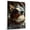 Australian Shepherd, variant on Hudo Nederlandse Kooikerhondje Space Poster, Dog Wall Art, Nederlandse Kooikerhondje Space Canvas Wall Art - Funny Posters - Dog Portrait