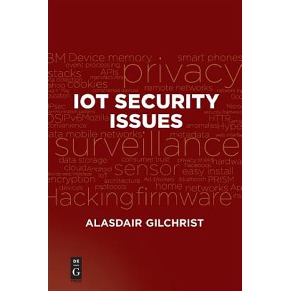 Pre-Owned Iot Security Issues (Paperback)