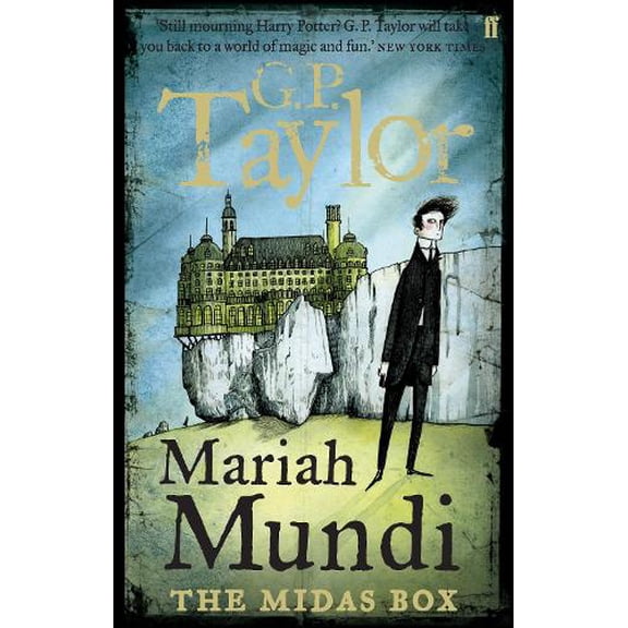 Pre-Owned The Midas Box (Mariah Mundi, Book 1)