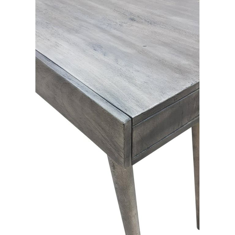 Chicago solid 2024 wood desk