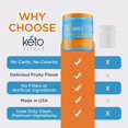 Revita Keto Vitals Electrolyte Powder Mango Energy Drink