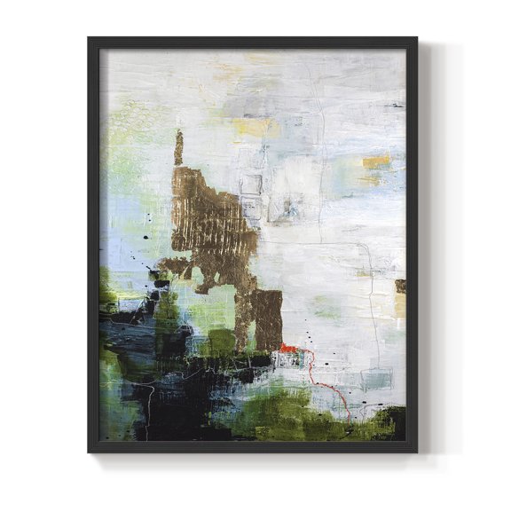 You Peaked my Interest Framed Print - Solid Wood in Single Picture Frame Solid Wood 2 Framed Print