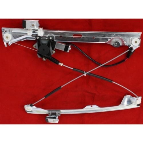 Go Parts Oe Replacement For 2007 2014 Chevrolet Silverado 2500 Hd Power Window Motor And Regulator Assembly Rear Right Passenger Side Crew