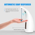 thumbnail image 4 of Dispensador automático de jabón de 300ml, Sensor infrarrojo, manos libres, dispensador de jabón sin contacto, vajilla, Gel de loción líquida Ormromra, 4 of 7