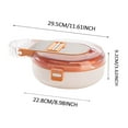 Cool Kitchen Gadgets 2022 Pickle Container Household Kitchen 1300w