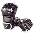 thumbnail image 1 of WDOplteas Guantes Boxeo Dedo Equipo Deportivo Transpirable PU Portátil (Negro M), 1 of 7