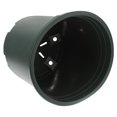thumbnail image 3 of Bucket Thicken Plastic Flower Pots Tree Growing Bucket Garden Balcony Planters Pot (Green  5 Gallons Capacity), 3 of 6