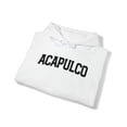 thumbnail image 4 of Acapulco Mexico Mexican Mom Dad Latino Hoodie, Gifts, Hooded Sweatshirt, 4 of 4