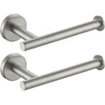 thumbnail image 1 of Double Towel Bar Matte Stainless Steel Bath Towel Rack for Bathroom Towel Holder Wall Mount Total Length TBLPB, 1 of 9