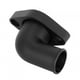 thumbnail image 3 of Termostato de cuello de agua LHCER 90 grados negro apto para CHEVY 348 409 BLOCK MOTORES, 3 of 8
