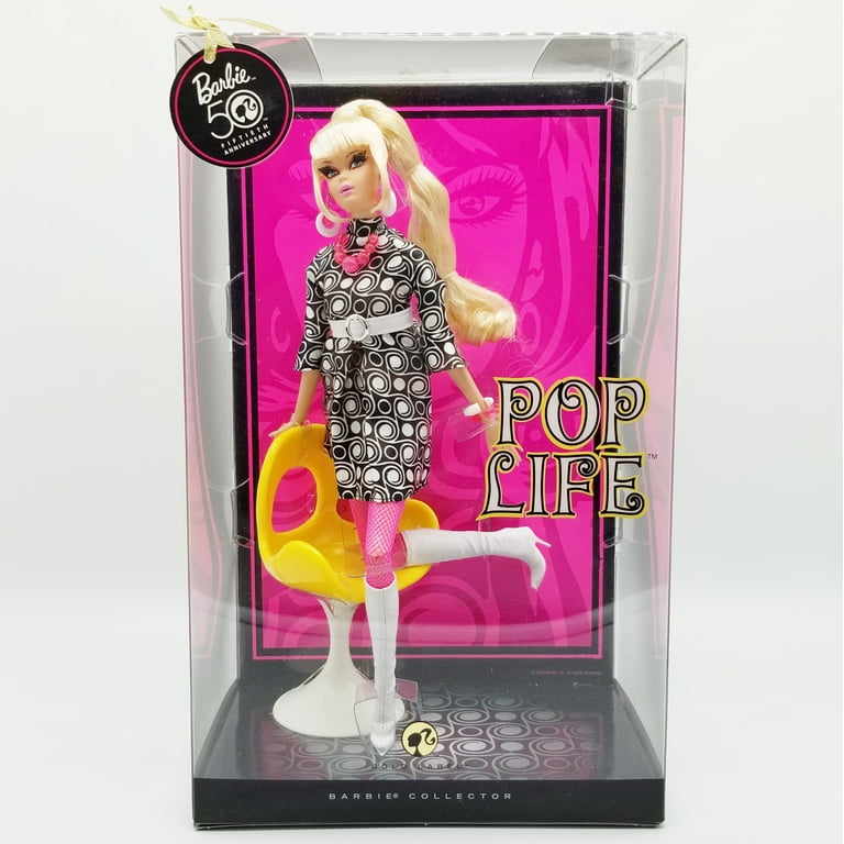 Barbie Collector Pivotal Mod Barbie Collector Giftset