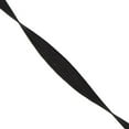 thumbnail image 3 of Mandala Crafts Flat Elastic Band, Braided Stretch Strap Cord Roll for Sewing and Crafting; 1/2 inch 12mm 20 Yards Black, 3 of 4
