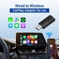 thumbnail image 4 of Destyer Car Play Wired To Wireless Adapter Wireless Adapter Adapter Car Play Adapter, 4 of 6