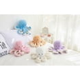 thumbnail image 4 of Jouet en Peluche Pieuvre de Simulation, Poupée Animal Mignon, Cadeaux pour Enfants; Jouet en Peluche Pieuvre de Simulation, Poupée Animal Mignon, Cadeaux pour Enfants, 4 of 4