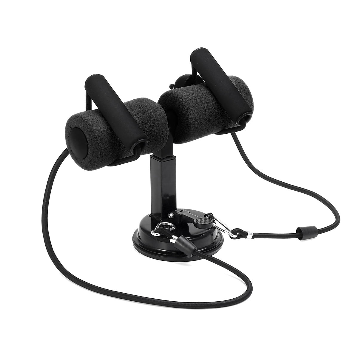 Adjustable Height Suction Sit Ups Bar Tool, Push Up Abdominal Assistant