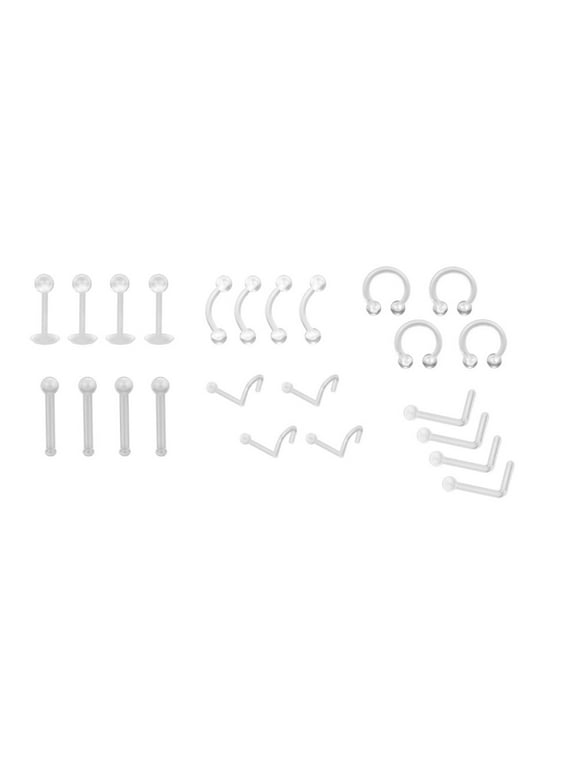 Piercing Retainers Cartilage