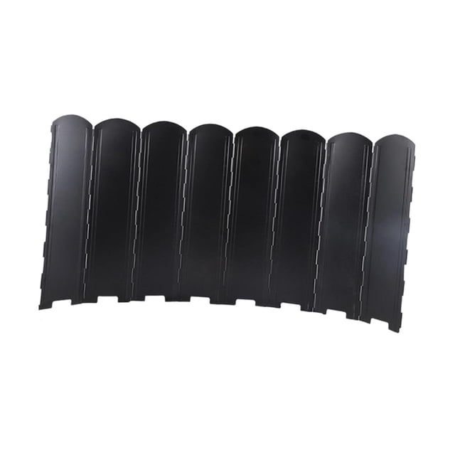 Estufas de camping con paravientos, plegables, grandes, prácticas, de hierro, ligeras y resistentes. 60 cm de altura