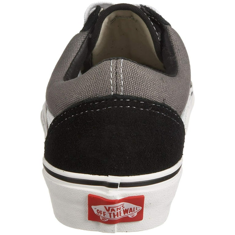 Vans Old Skool Skate Shoe - Pewter Gray