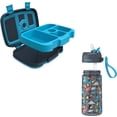 thumbnail image 2 of Bentgo Leak-Proof Lunch Box & Water Bottle Set (Dinosaur), 2 of 3