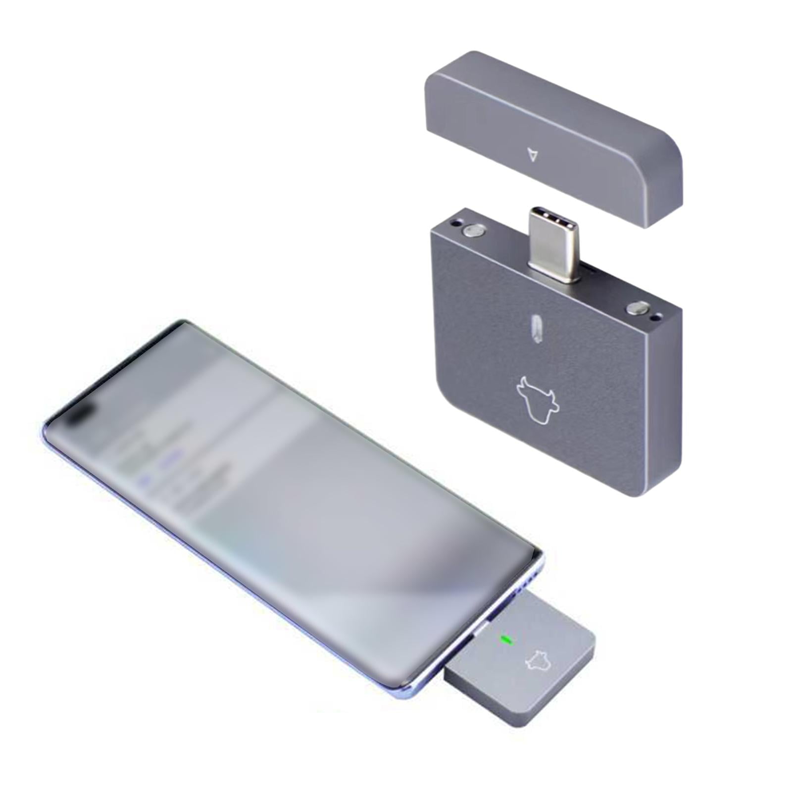 Wzmzjy M.2 NVMe 2230 SSD Enclosure Direct Replaces Easy to Use Repair Parts Spare Parts