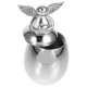 thumbnail image 2 of Urna de metal para mascotas, urna funeraria para cenizas de perros y gatos, urna de acero inoxidable para cenizas de mascotas pequeñas, 2 of 7