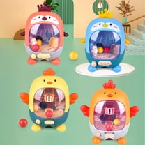 CQCYD Toys under $5 Mini Basketball Games Finger Basketball Shooting Games Basketballs Party Favor Toys for Kids Desktop Table Basketballs Hoop Fidget Game Birthday Party Supplies