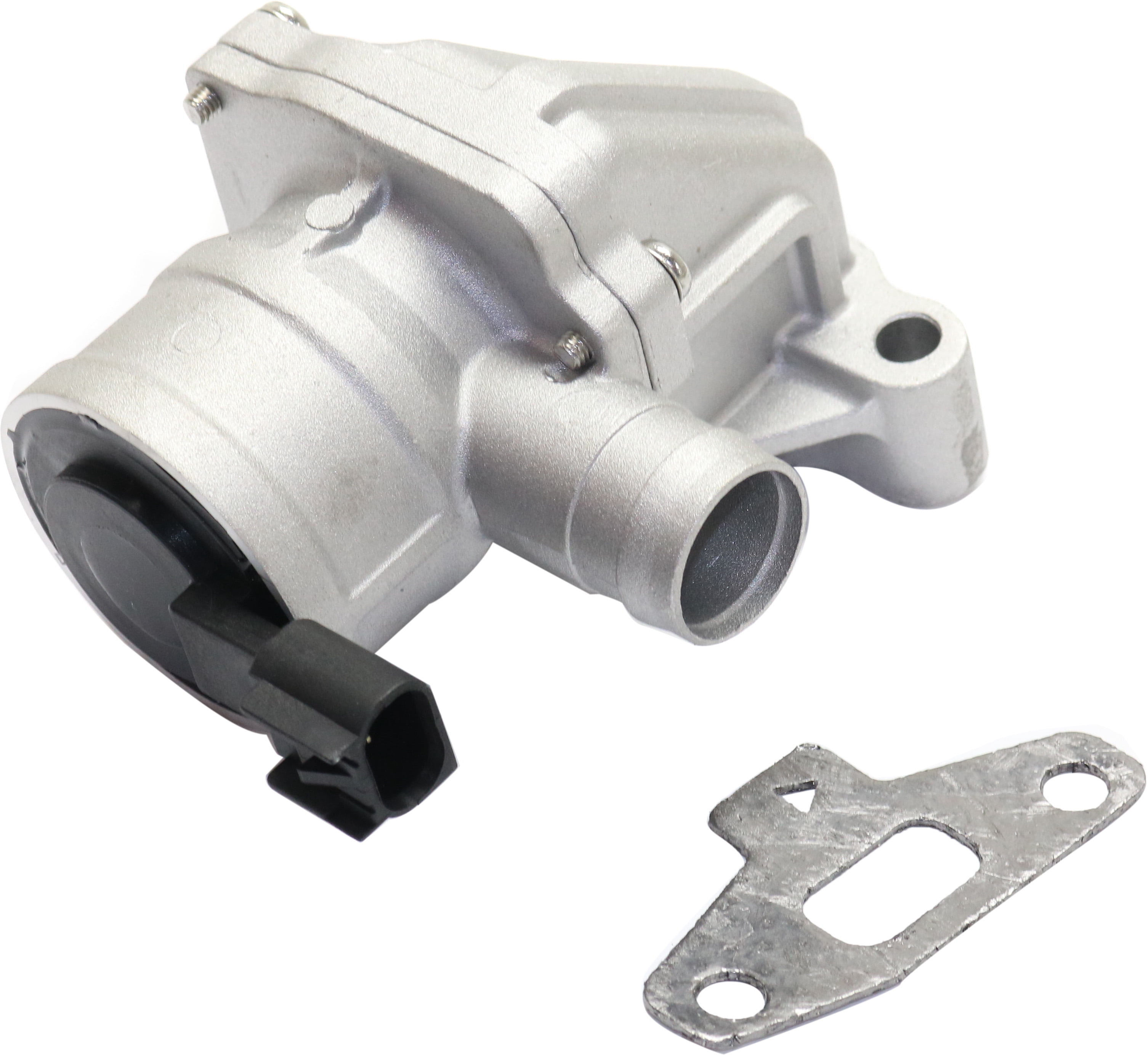 Air Inject Check Valve Compatible with 2004-2005 Buick Rainier, Chevrolet Trailblazer, Chevrolet Trailblazer EXT, GMC Envoy, GMC Envoy XL, GMC Envoy XUV 6Cyl 4.2L