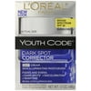 L'Oreal Paris Youth Code Dark Spot Corrector Broad Spectrum SPF 30 Sunscreen, 1.7 oz