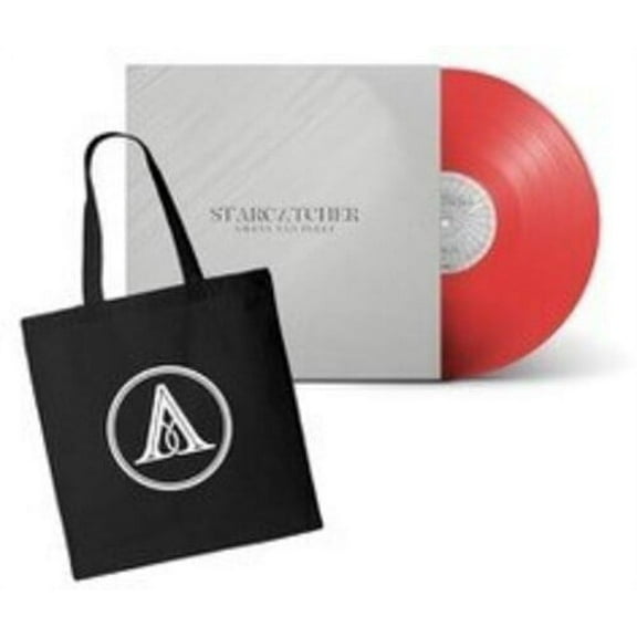 Greta Van Fleet - Starcatcher - Limited Red Colored Vinyl with Tote Bag - Music & Performance