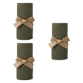 thumbnail image 4 of 4 Uds. Fundas Para Rieles De Cama De Bebé, Cubiertas Para Rieles De Cuna Para Niños Pequeños, Recién Nacidos, Color Verde, 4 of 9