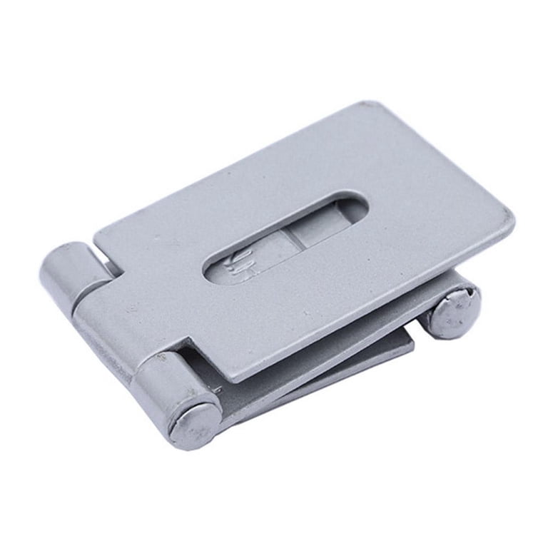 Anti Theft Stainless Steel Door Lock Hasp Staple Padlock Clasp