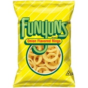 Funyuns Onion Flavored Rings 1.625 oz. Bag