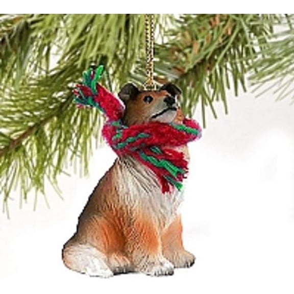 Conversation Concepts Collie Sable Original Ornament