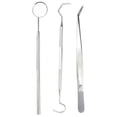 thumbnail image 1 of Juego de bolsillo portátil para palillos de dientes de acero inoxidable, para picnic al aire libre, camping, viajes, 1 of 5