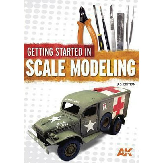 Pre-Owned Getting Started in Scale Modeling (Paperback) 1627007148 9781627007146