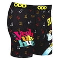 thumbnail image 2 of ODD SOX – Elvis Presley Boxer Briefs – Rock and Roll King Graphic – Men’s Small 28–30 – Music Icon, 2 of 7