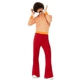 thumbnail image 3 of Smiffys Costume Authentique des Années 70 pour Homme, 3 of 3