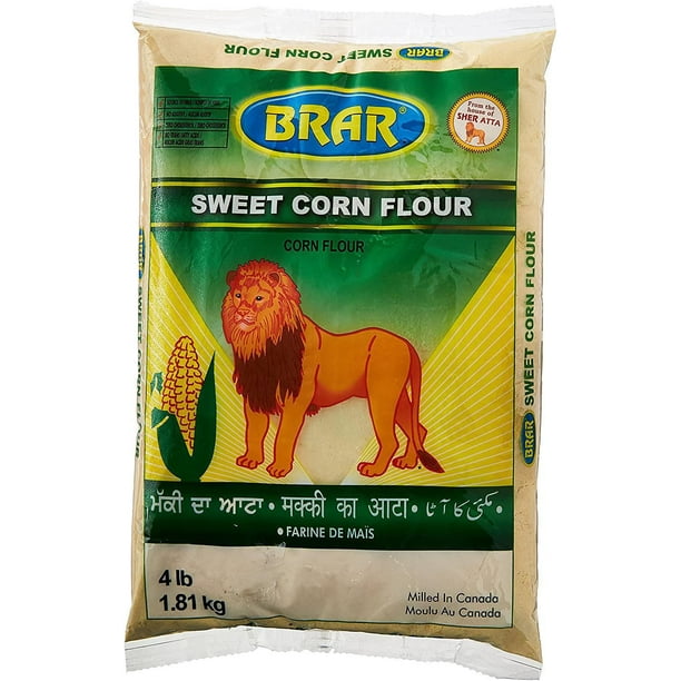 Sher Corn Flour, Corn Flour Walmart.ca